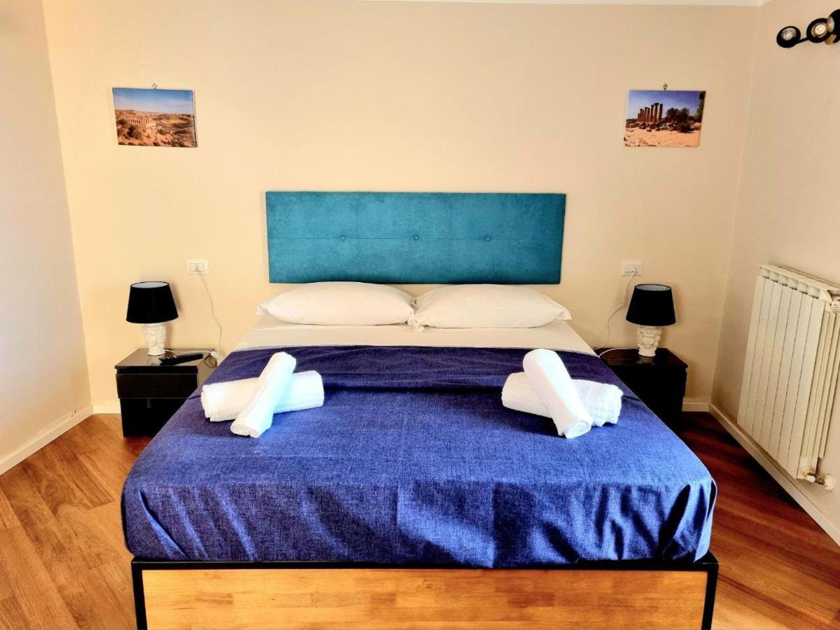 Atenea Centro Agrigento Zewnętrze zdjęcie